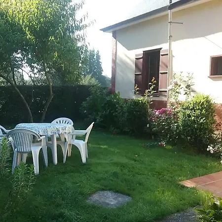 Gite A La Ferme Villeroy  Buitenkant foto