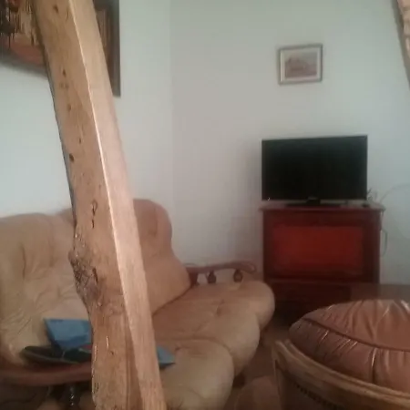 Gite A La Ferme Villeroy  Buitenkant foto