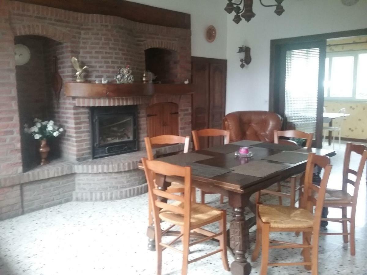 Hébergement de vacances A La Ferme Villeroy (Somme)